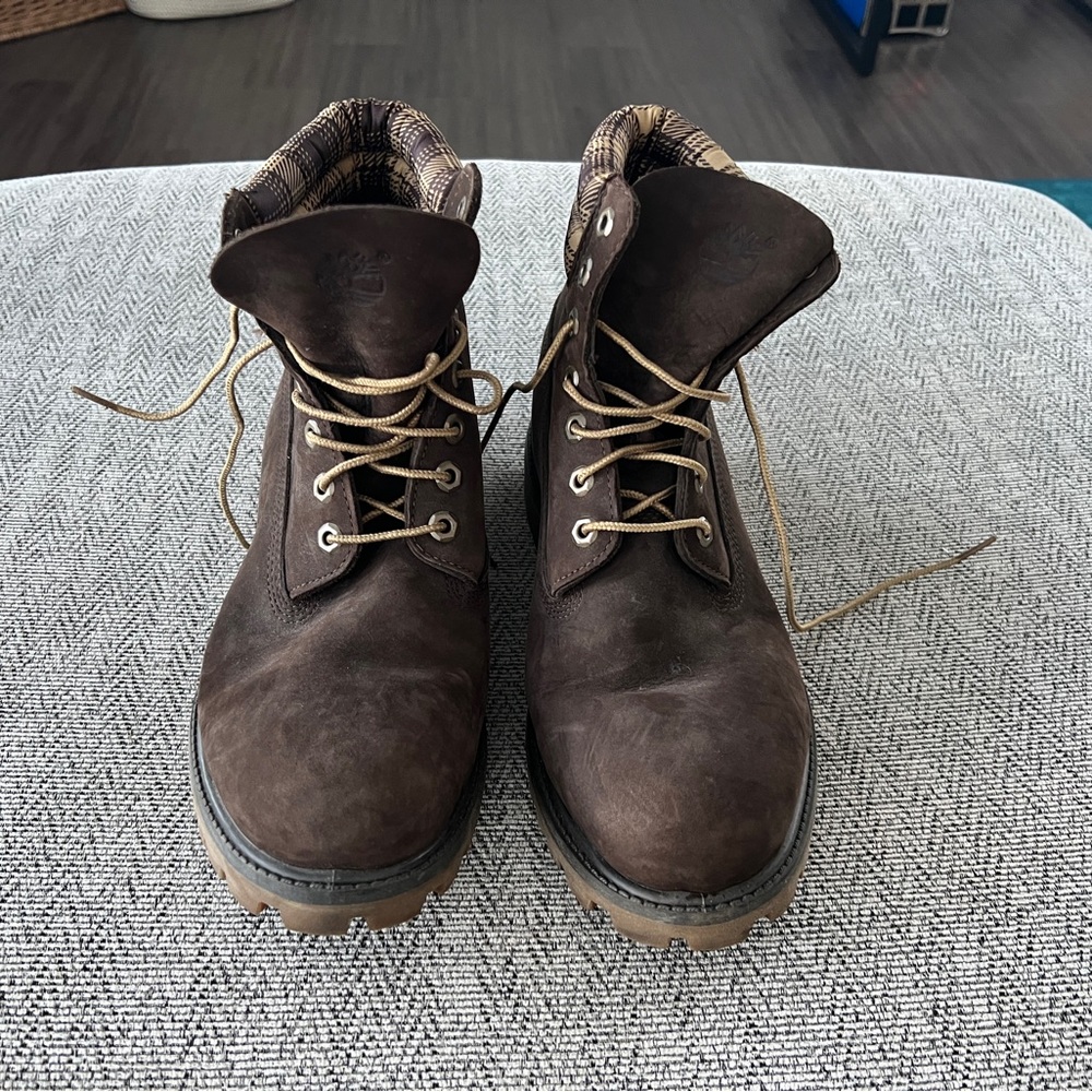 Men's Timberland Boots | 10.5M | Never worn